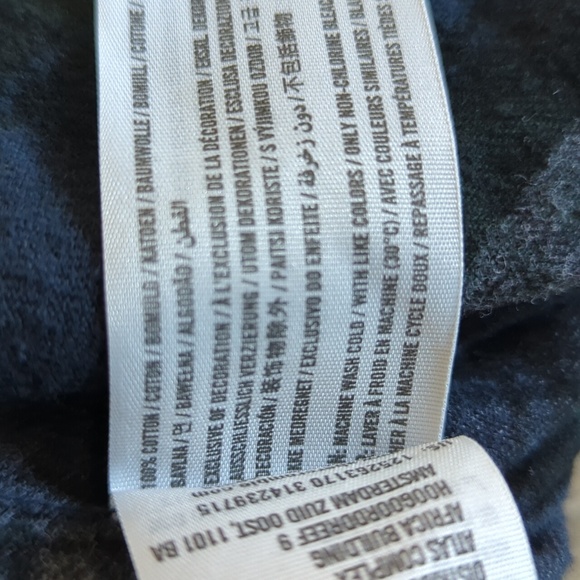 Abercrombie Fitch Flannel - Picture 12 of 14